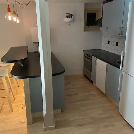 Sentral Leilighet I Sandviken Διαμέρισμα
